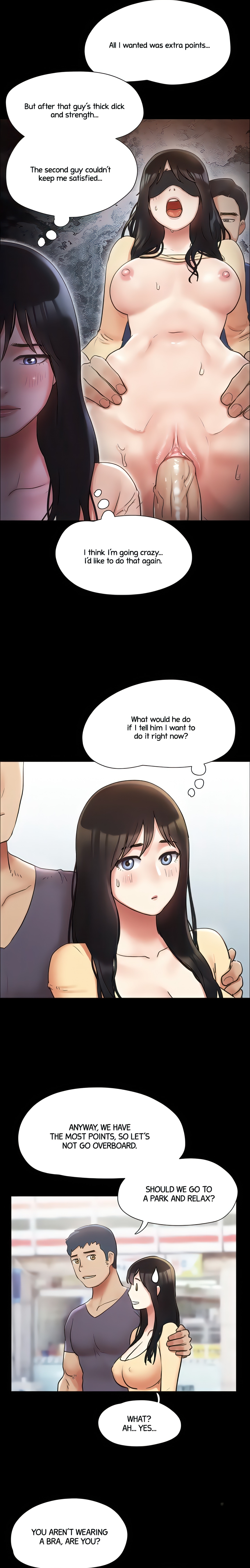 Only With Consent (Official Uncensored) chapter 130 page 4