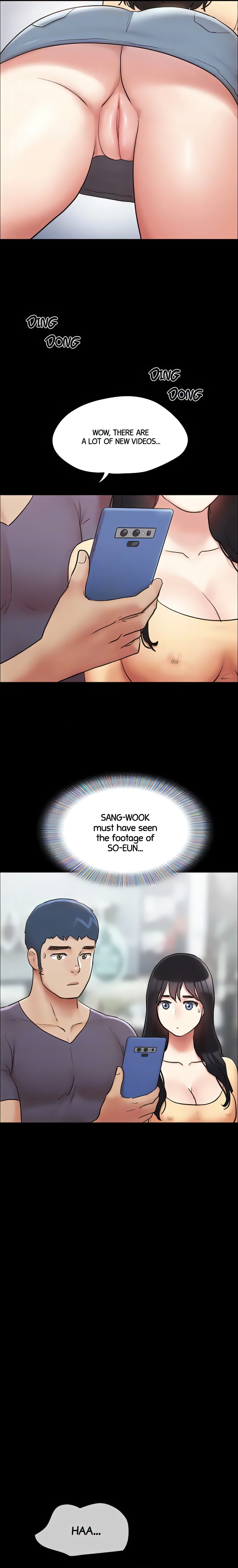Only With Consent (Official Uncensored) chapter 130 page 6