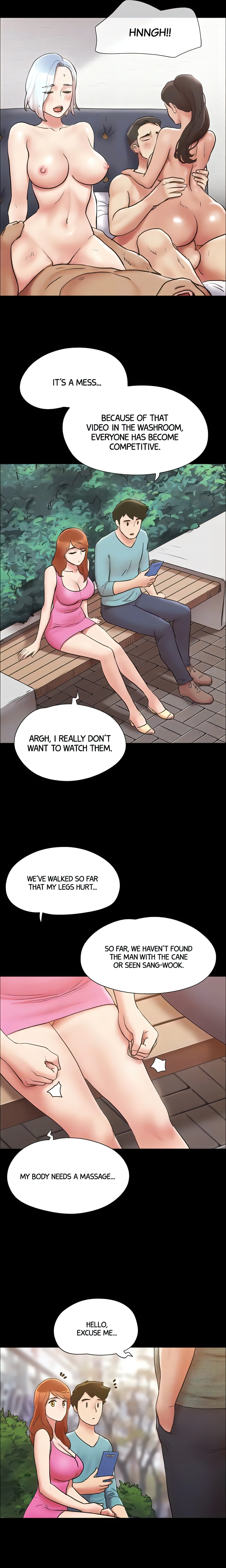 Only With Consent (Official Uncensored) chapter 130 page 7