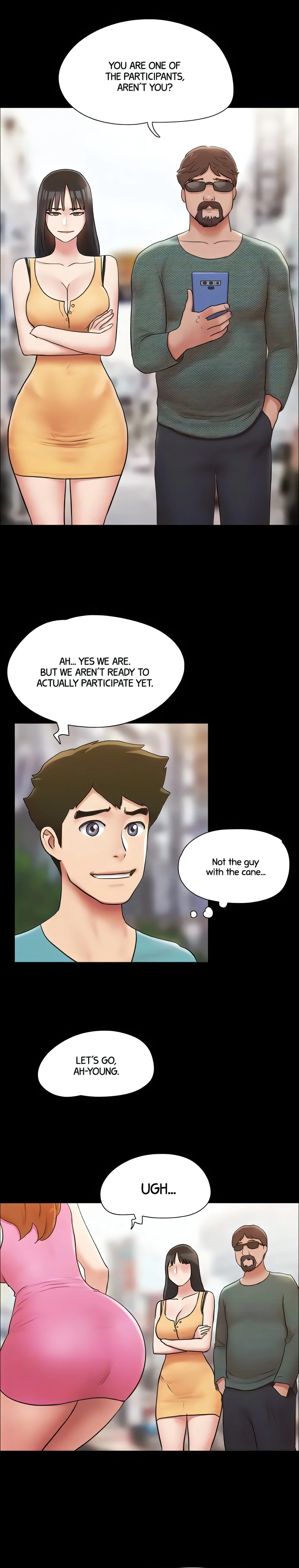 Only With Consent (Official Uncensored) chapter 130 page 8