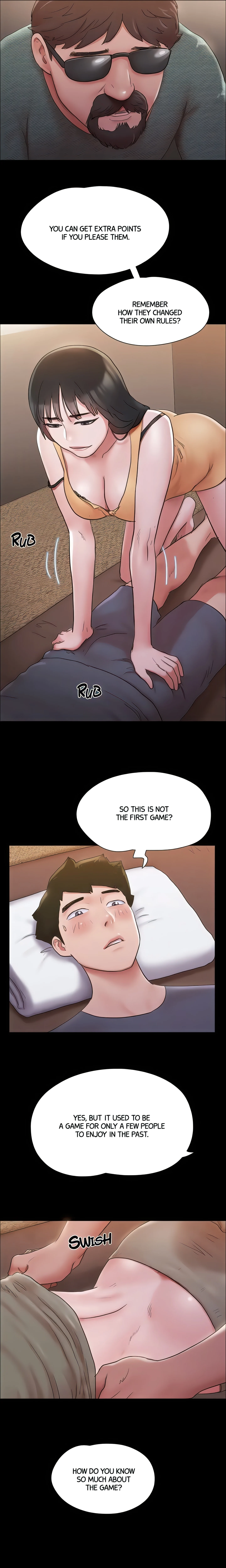 Only With Consent (Official Uncensored) chapter 130 page 11
