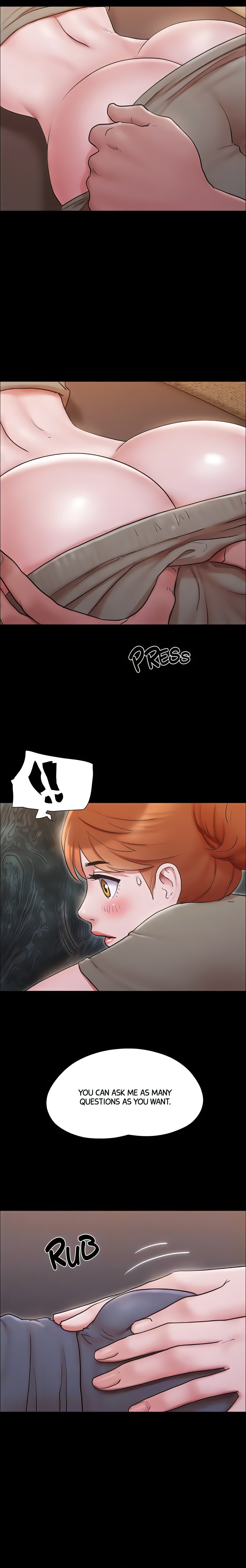 Only With Consent (Official Uncensored) chapter 130 page 14