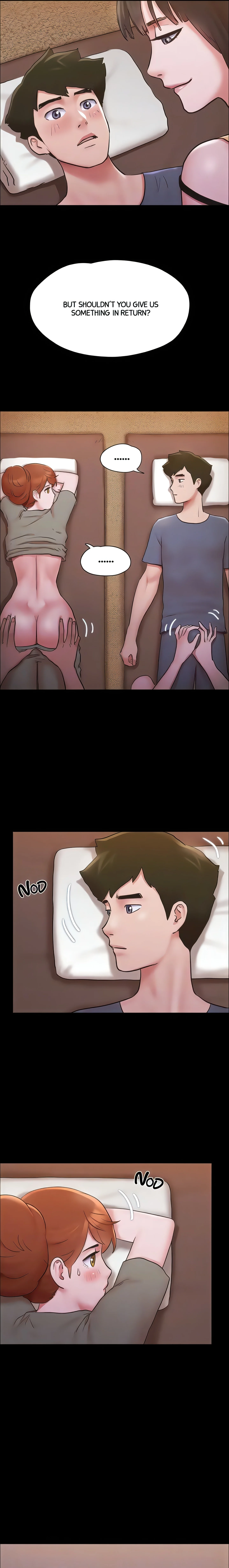 Only With Consent (Official Uncensored) chapter 130 page 15