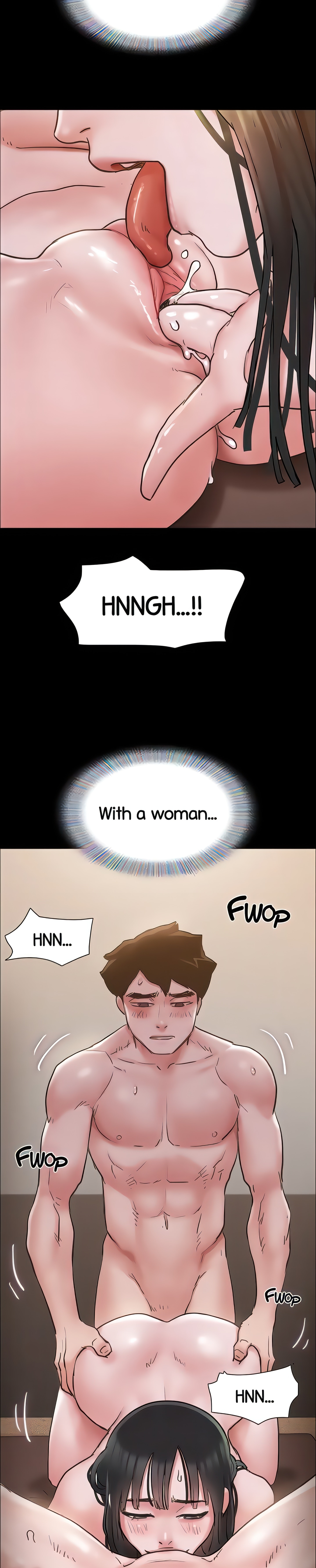 Only With Consent (Official Uncensored) chapter 131 page 3