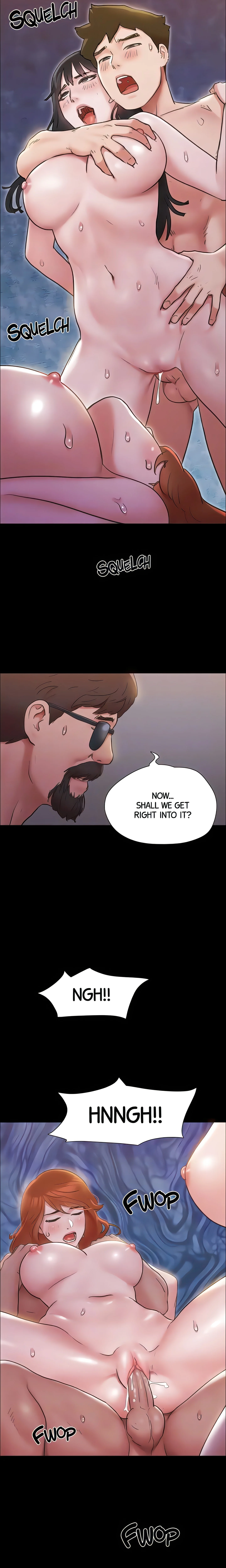 Only With Consent (Official Uncensored) chapter 131 page 8