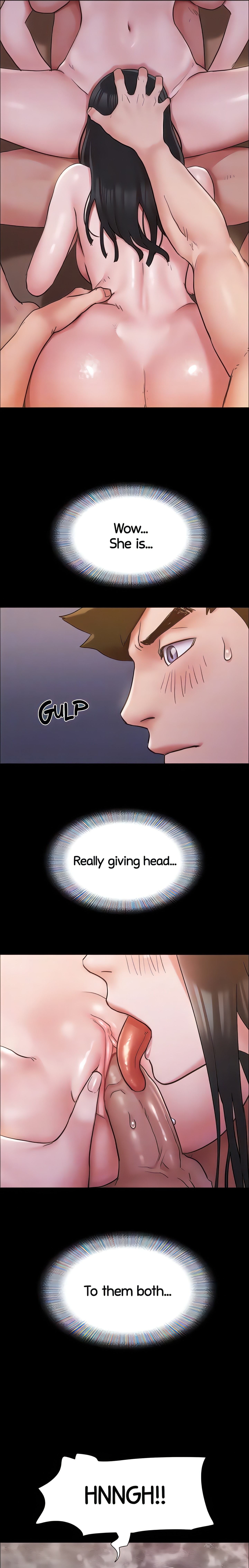 Only With Consent (Official Uncensored) chapter 131 page 10