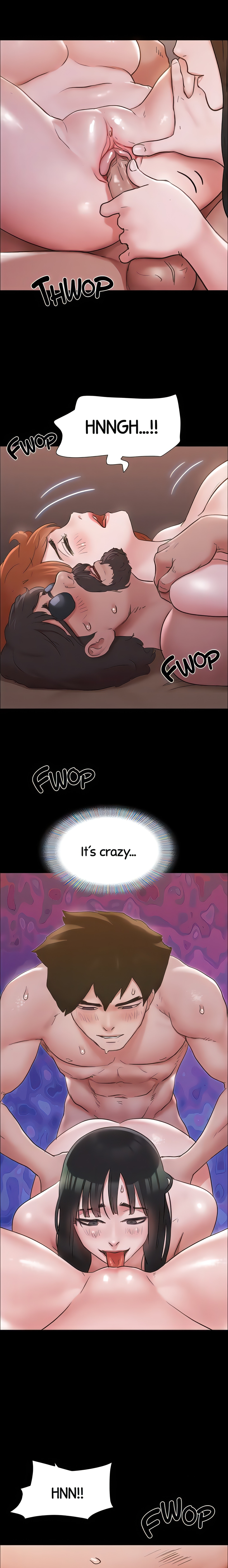 Only With Consent (Official Uncensored) chapter 131 page 12