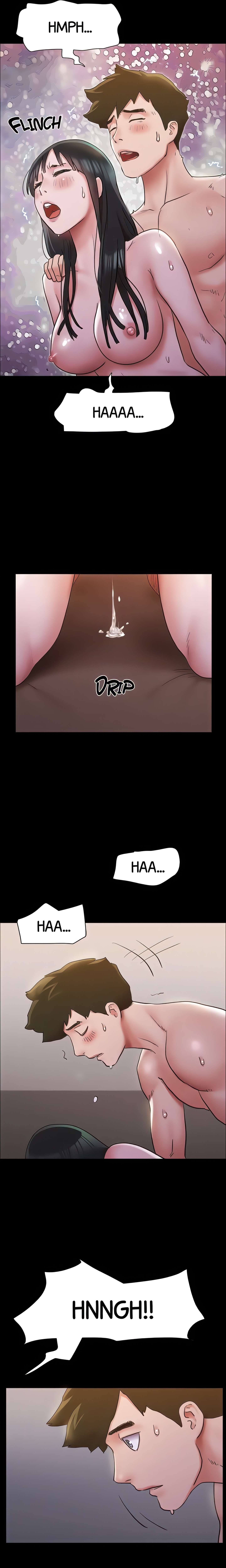 Only With Consent (Official Uncensored) chapter 131 page 14