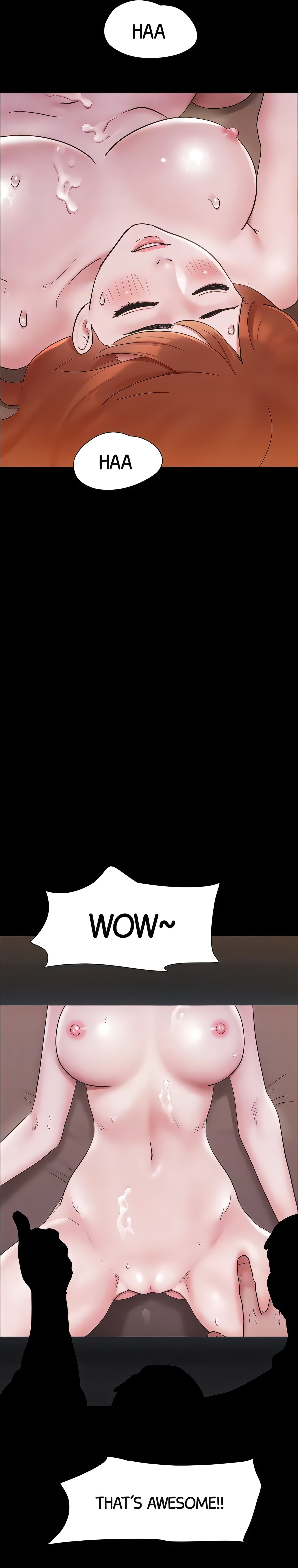 Only With Consent (Official Uncensored) chapter 131 page 17