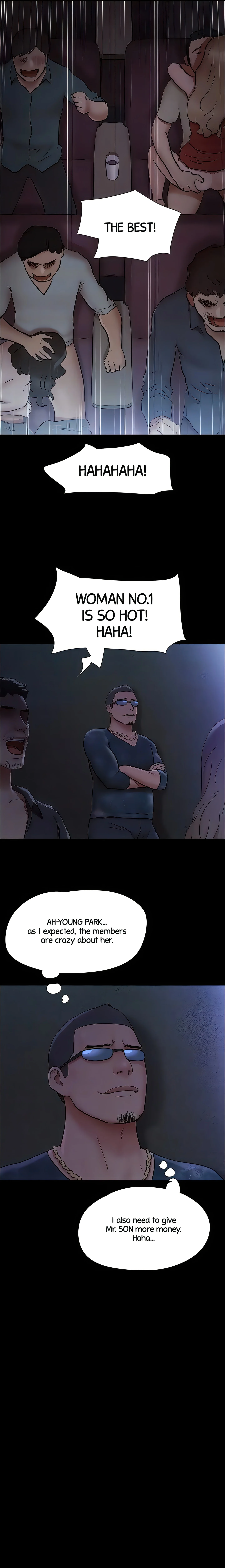 Only With Consent (Official Uncensored) chapter 131 page 18