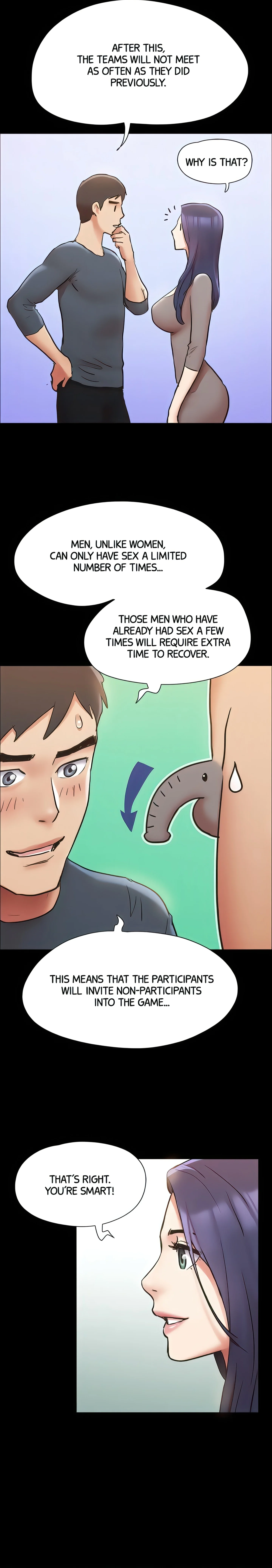 Only With Consent (Official Uncensored) chapter 131 page 24