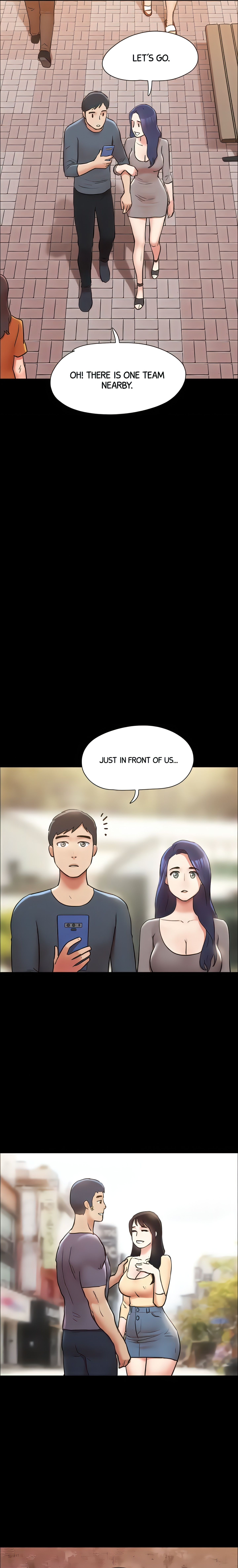 Only With Consent (Official Uncensored) chapter 131 page 25