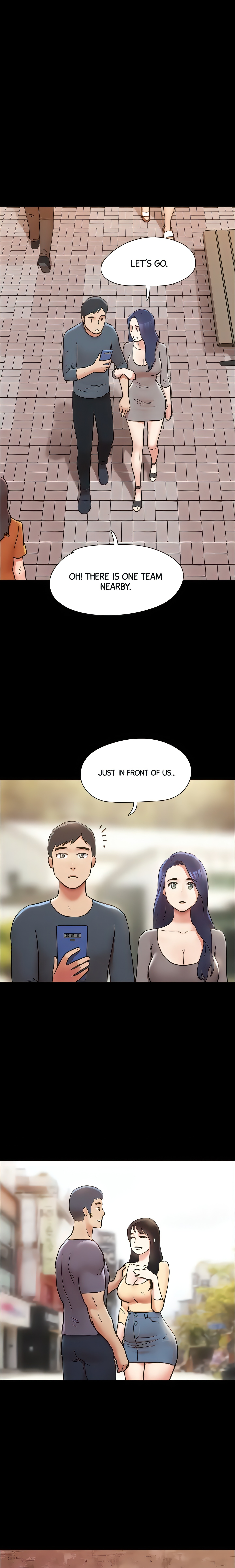 Only With Consent (Official Uncensored) chapter 132 page 1