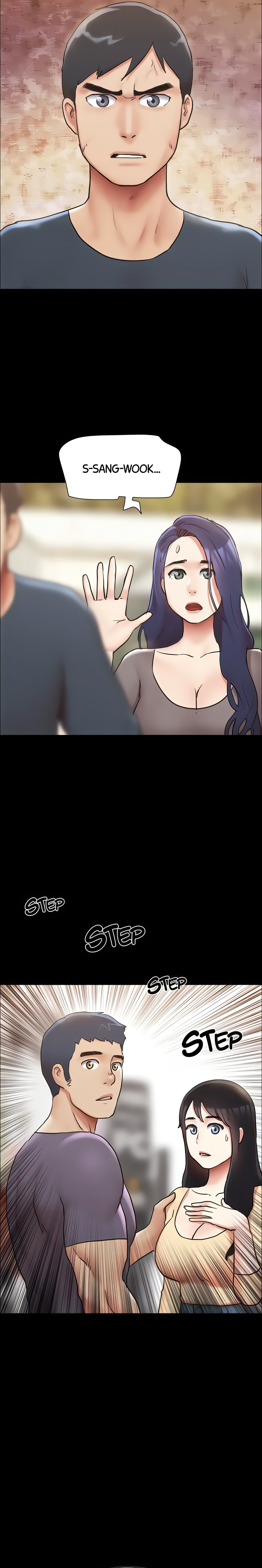 Only With Consent (Official Uncensored) chapter 132 page 2