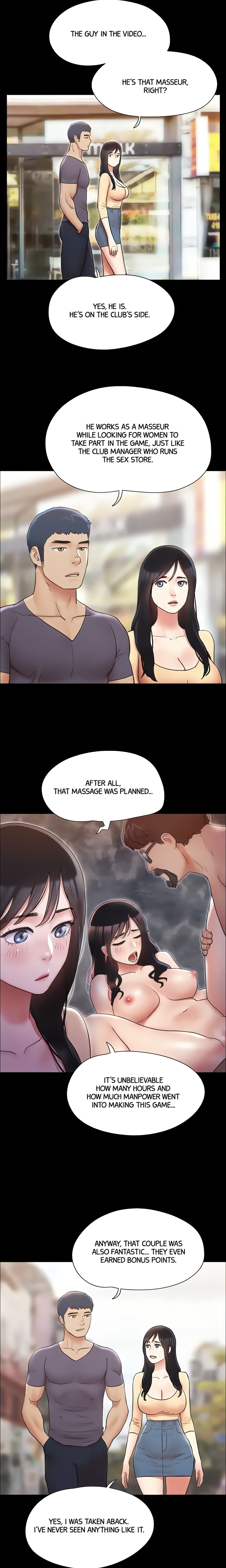 Only With Consent (Official Uncensored) chapter 132 page 4