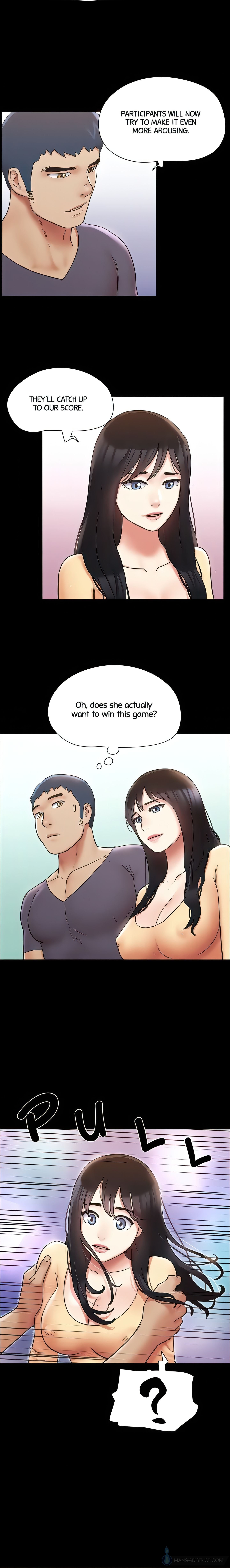Only With Consent (Official Uncensored) chapter 132 page 5