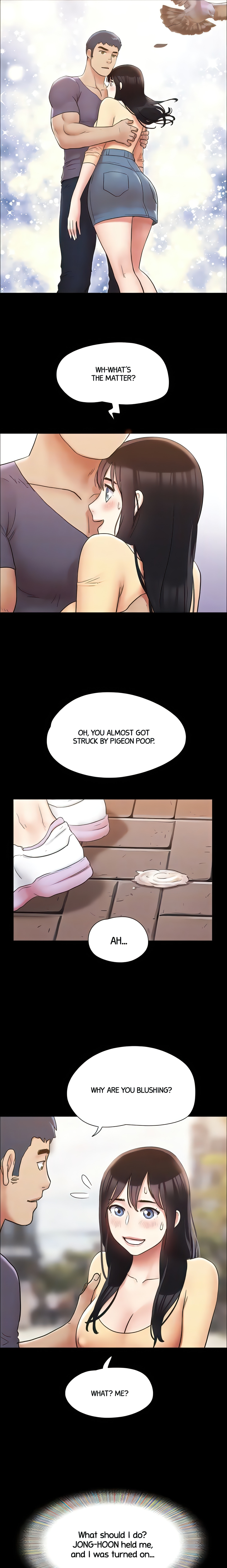 Only With Consent (Official Uncensored) chapter 132 page 6