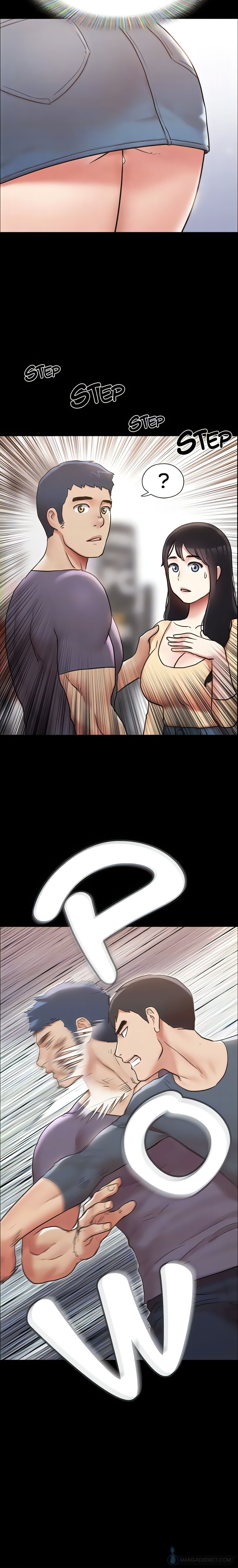 Only With Consent (Official Uncensored) chapter 132 page 7