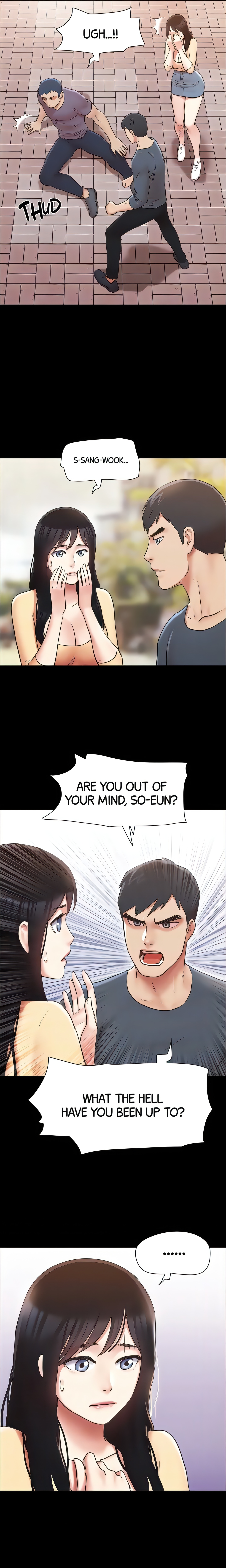 Only With Consent (Official Uncensored) chapter 132 page 8