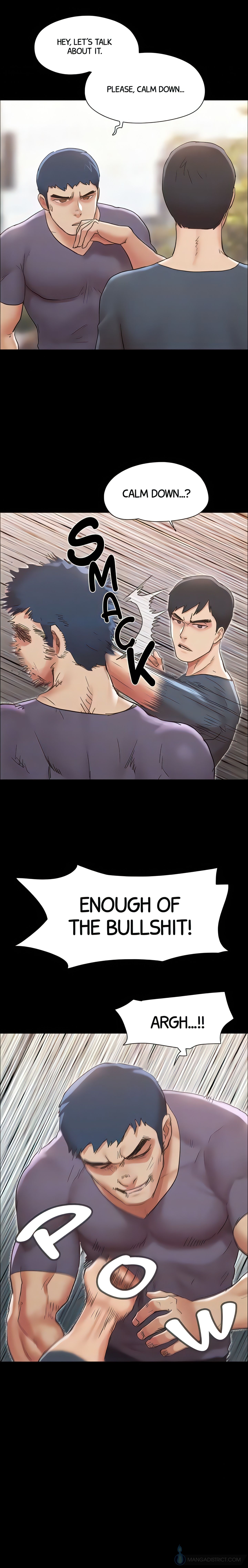 Only With Consent (Official Uncensored) chapter 132 page 9