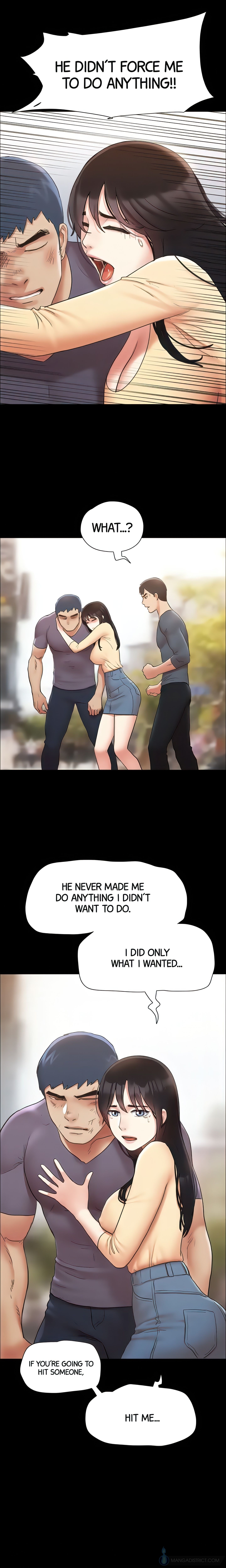 Only With Consent (Official Uncensored) chapter 132 page 11