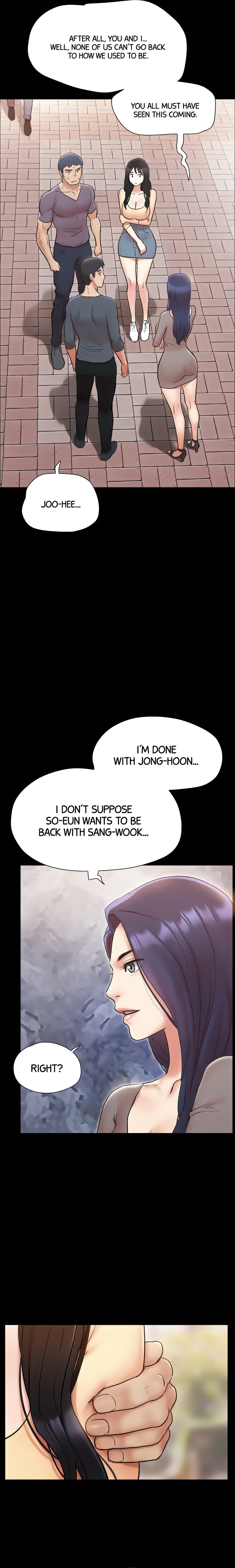 Only With Consent (Official Uncensored) chapter 132 page 14