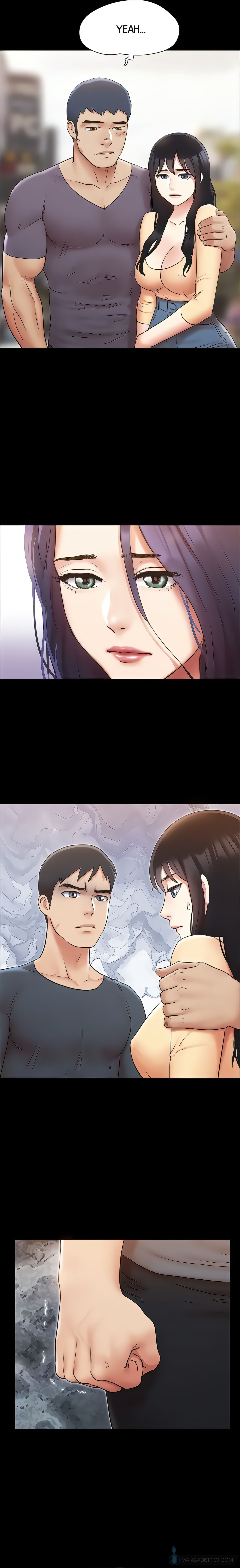 Only With Consent (Official Uncensored) chapter 132 page 15