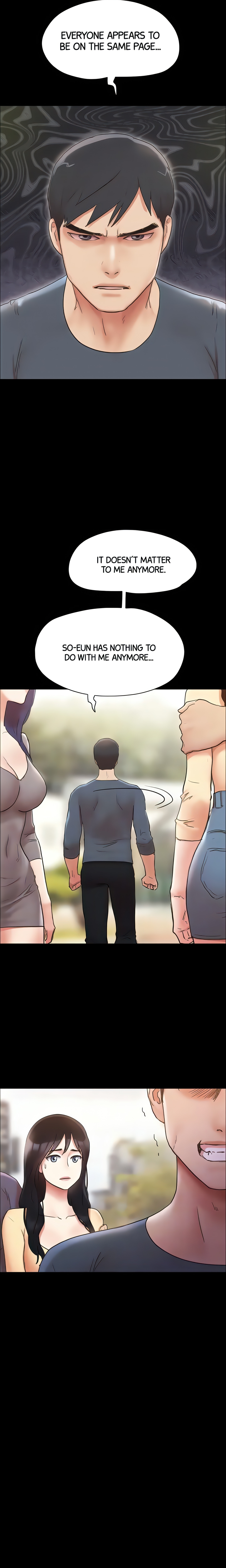 Only With Consent (Official Uncensored) chapter 132 page 16