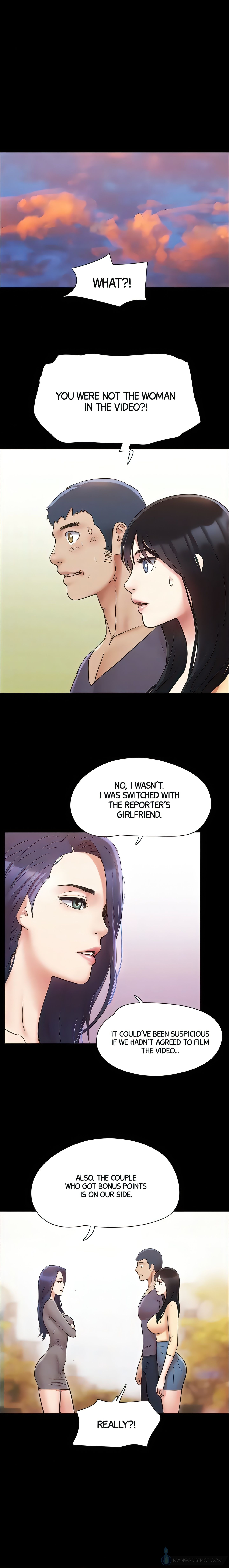 Only With Consent (Official Uncensored) chapter 132 page 17