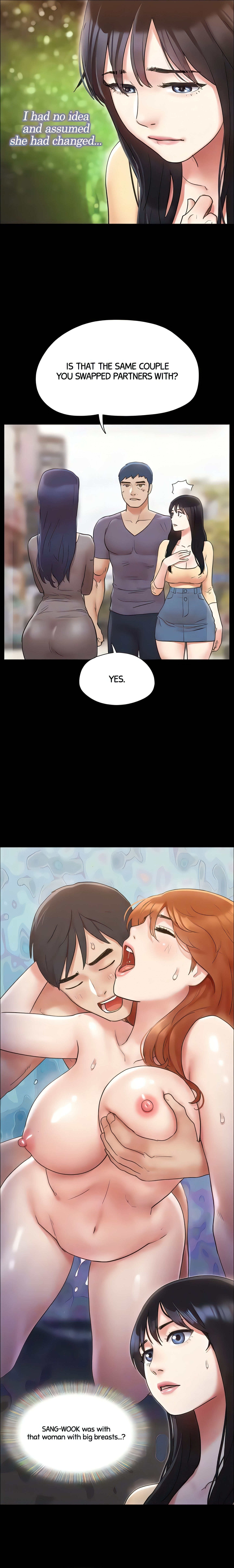 Only With Consent (Official Uncensored) chapter 132 page 18