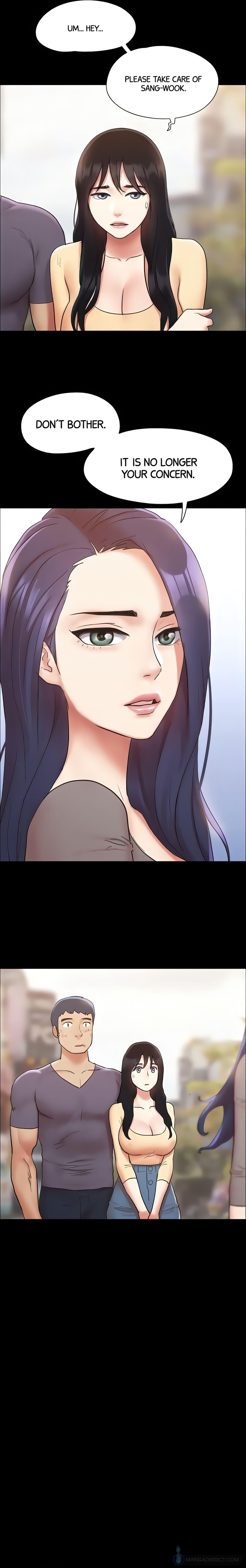 Only With Consent (Official Uncensored) chapter 132 page 21