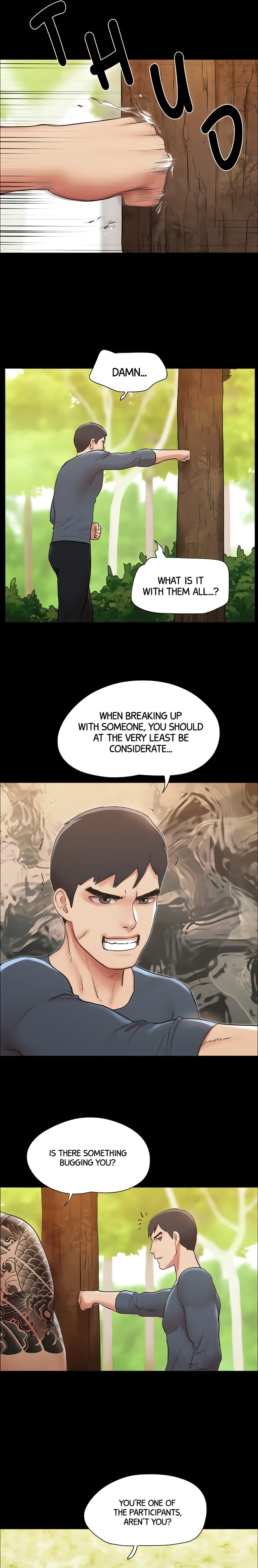 Only With Consent (Official Uncensored) chapter 132 page 22