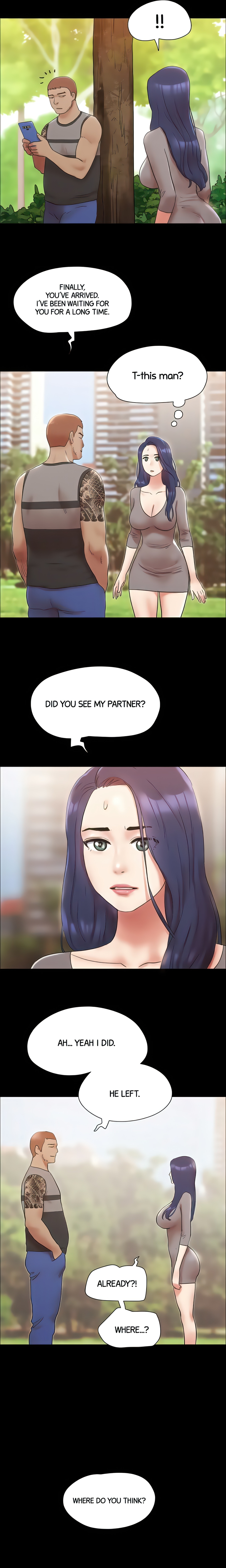 Only With Consent (Official Uncensored) chapter 132 page 24