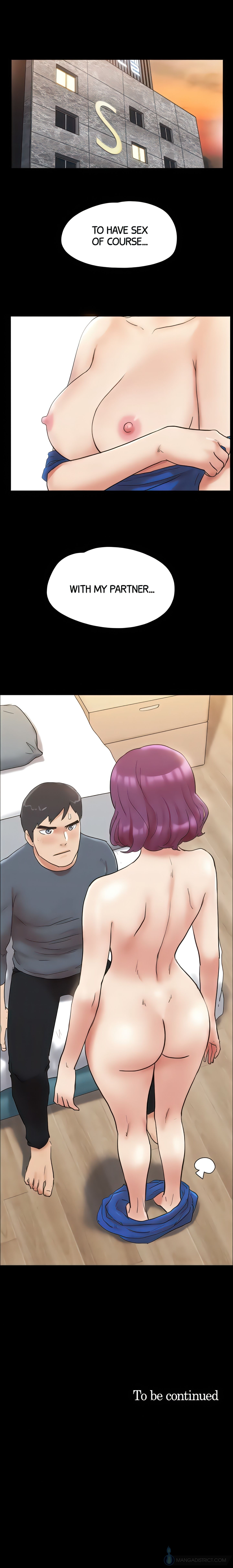 Only With Consent (Official Uncensored) chapter 132 page 25