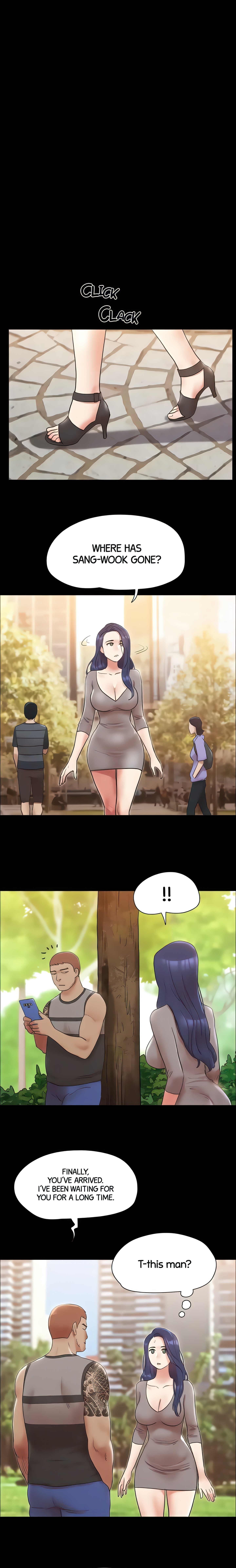 Only With Consent (Official Uncensored) chapter 133 page 1