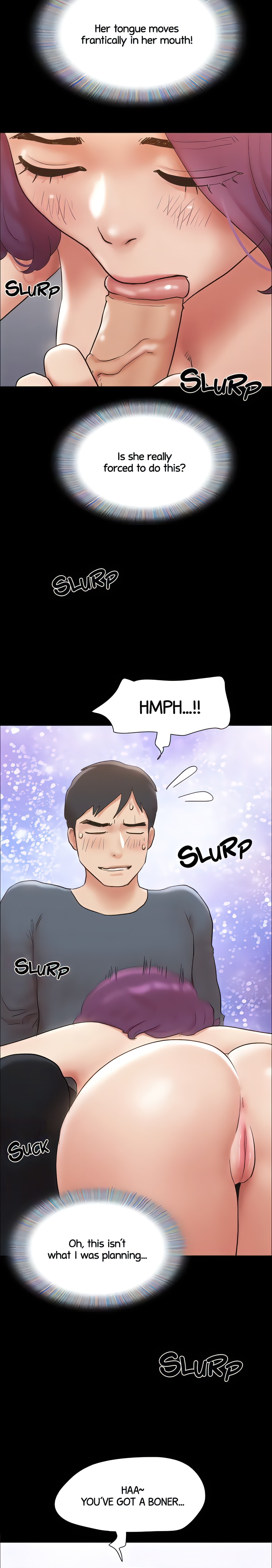 Only With Consent (Official Uncensored) chapter 133 page 7
