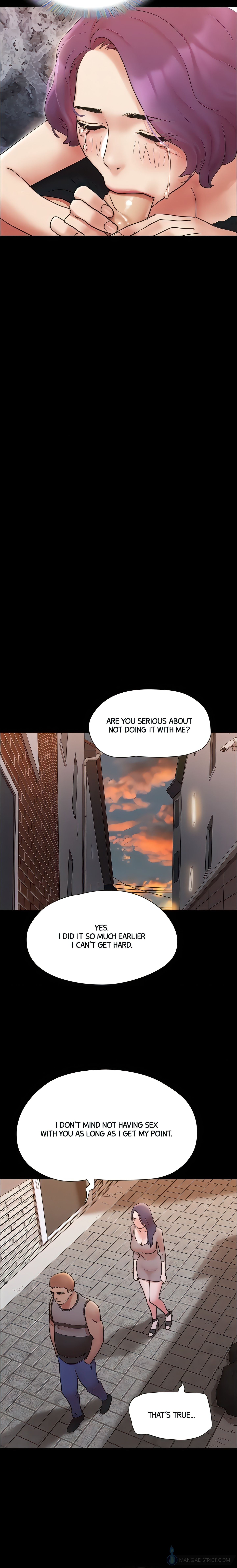 Only With Consent (Official Uncensored) chapter 133 page 11