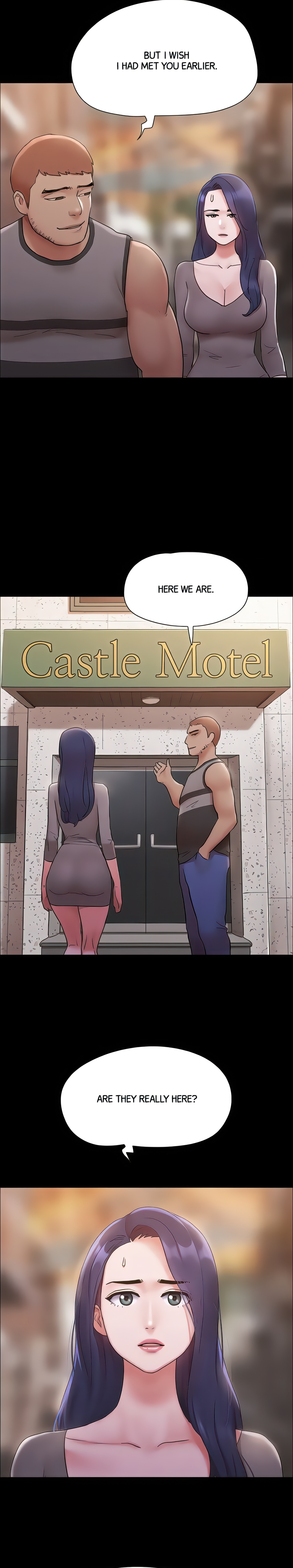 Only With Consent (Official Uncensored) chapter 133 page 12