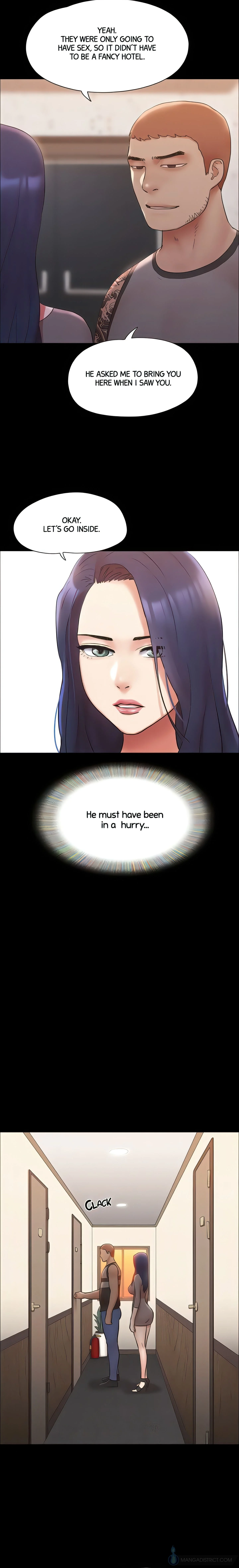 Only With Consent (Official Uncensored) chapter 133 page 13