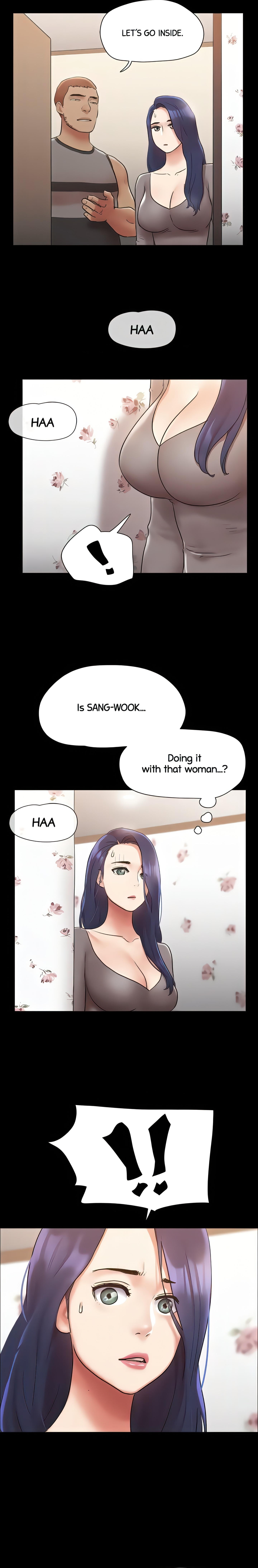 Only With Consent (Official Uncensored) chapter 133 page 14