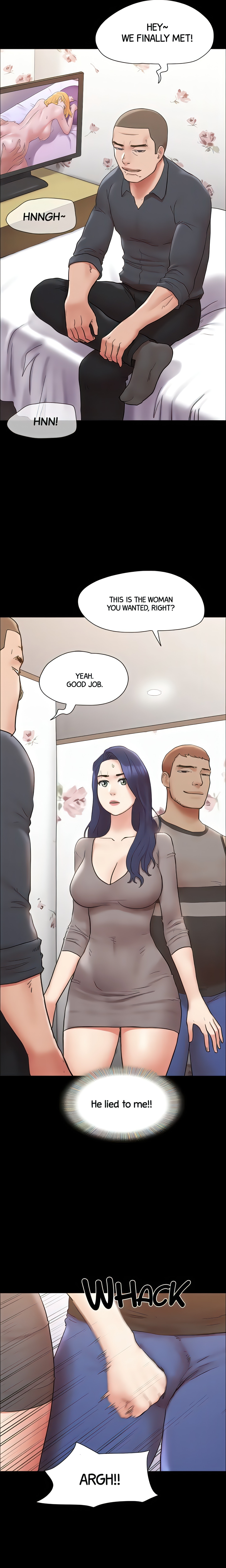 Only With Consent (Official Uncensored) chapter 133 page 15
