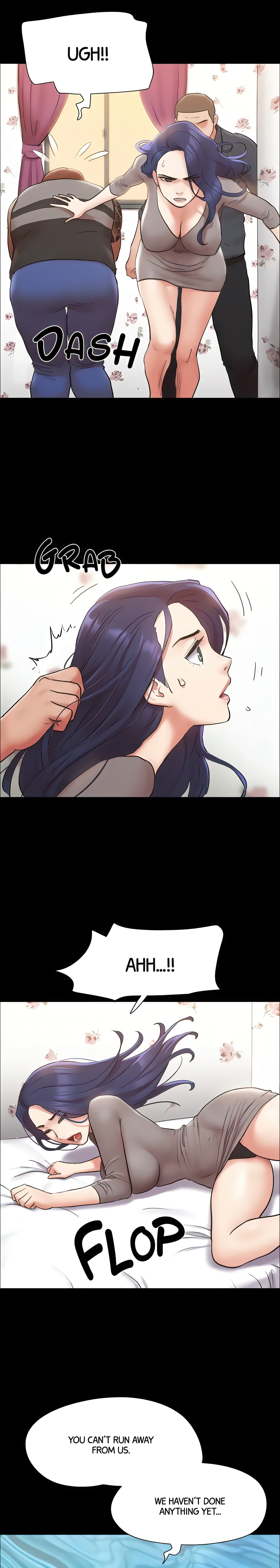 Only With Consent (Official Uncensored) chapter 133 page 16