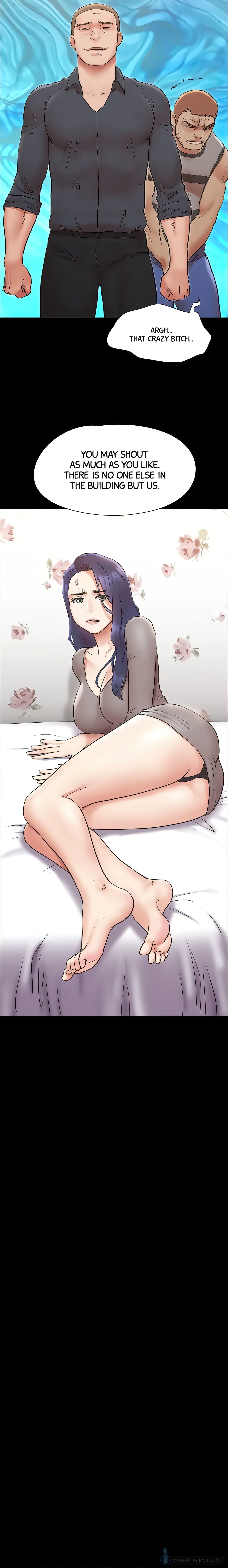 Only With Consent (Official Uncensored) chapter 133 page 17