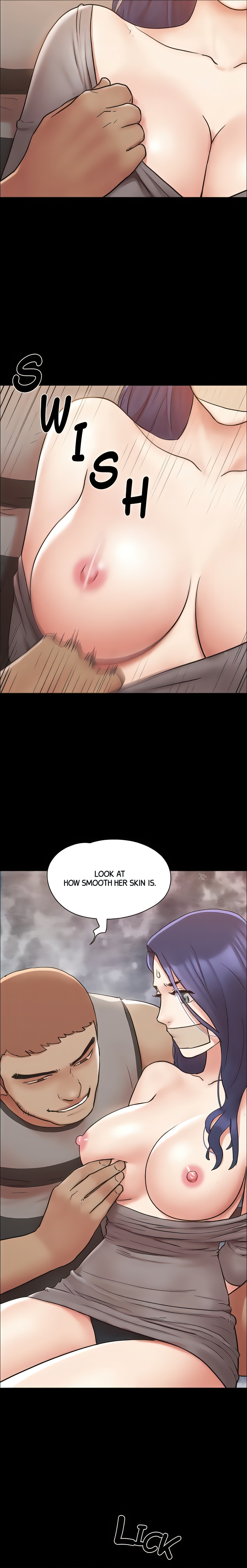Only With Consent (Official Uncensored) chapter 133 page 22