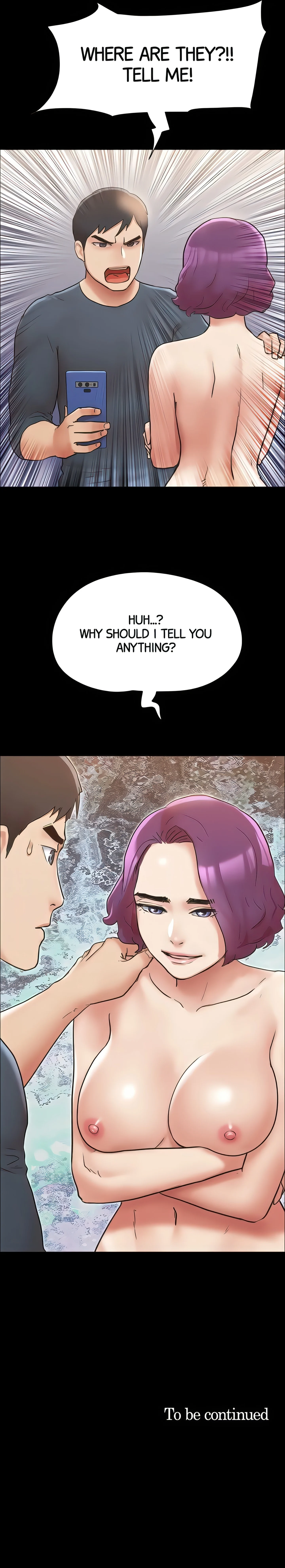 Only With Consent (Official Uncensored) chapter 133 page 26
