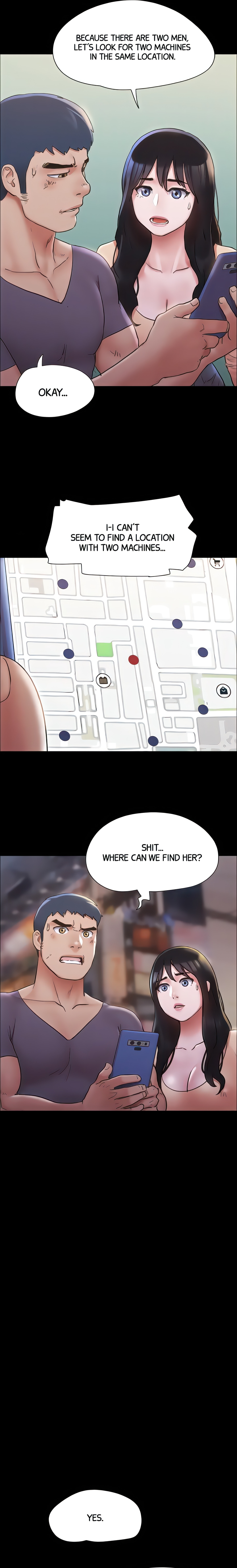 Only With Consent (Official Uncensored) chapter 134 page 5