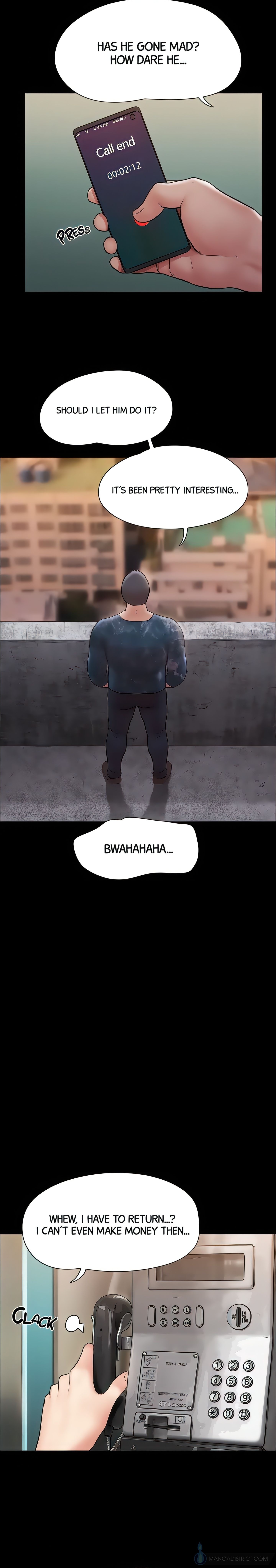 Only With Consent (Official Uncensored) chapter 134 page 7