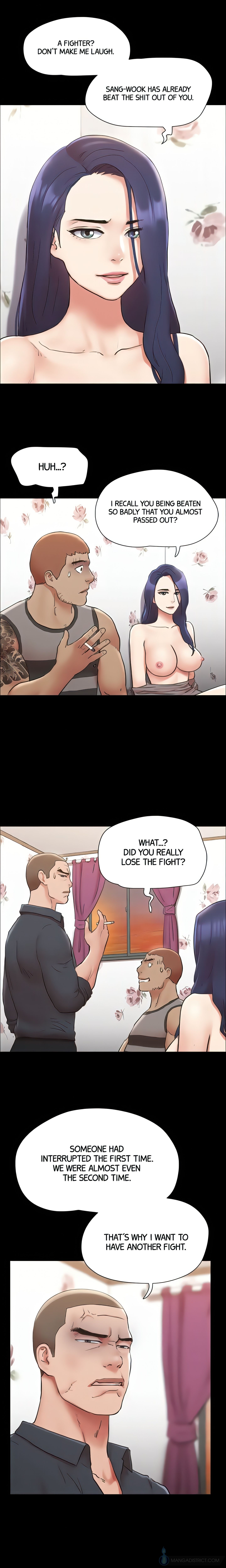 Only With Consent (Official Uncensored) chapter 134 page 11