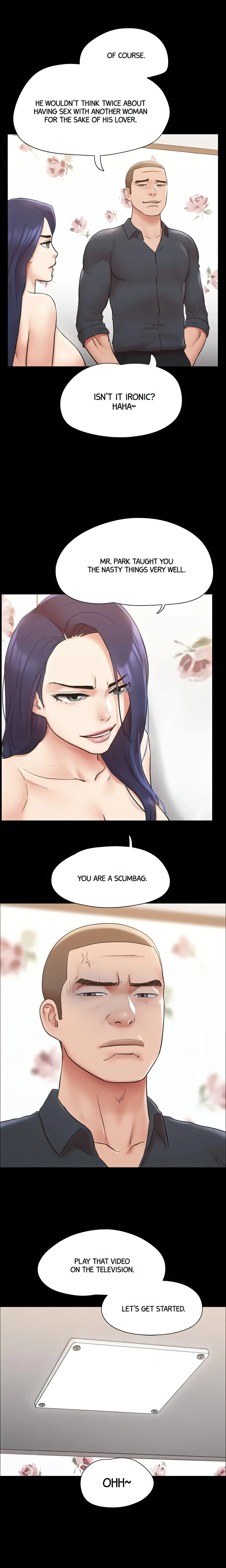 Only With Consent (Official Uncensored) chapter 134 page 13