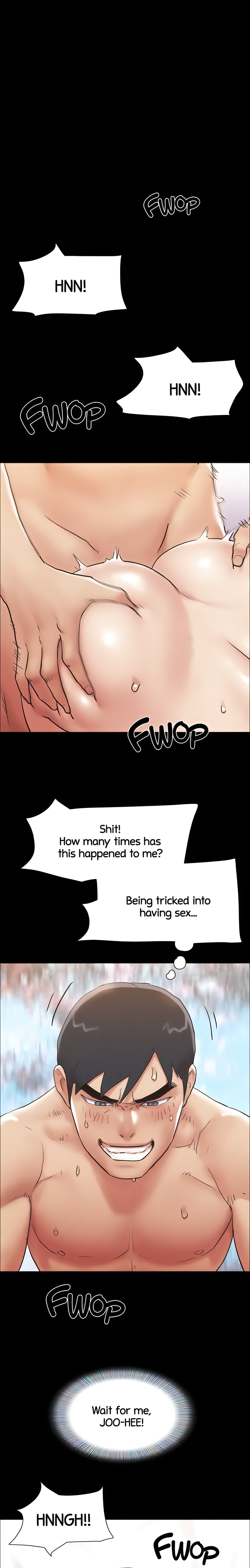 Only With Consent (Official Uncensored) chapter 134 page 14